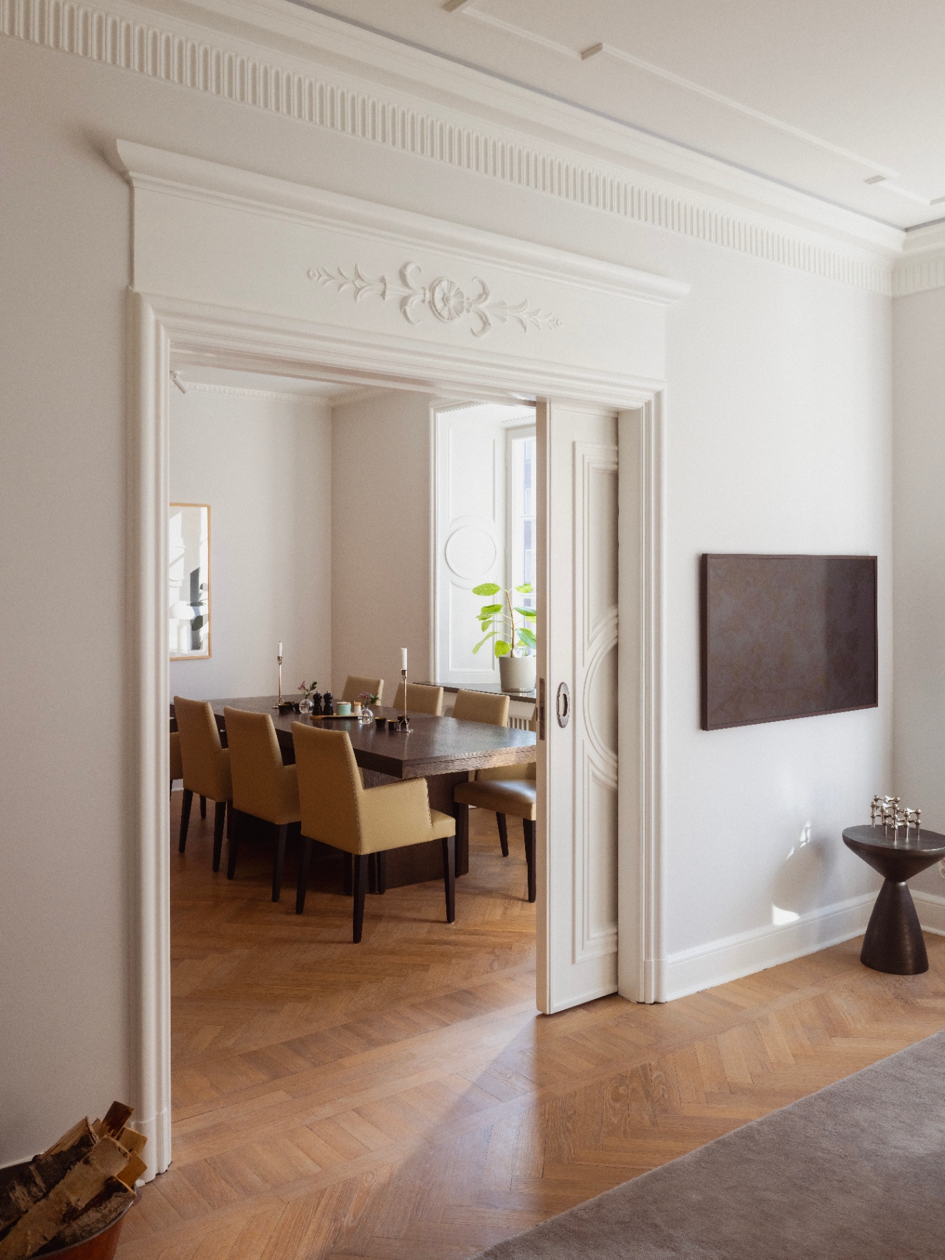 Birger Jarlsgatan, totalrenovering