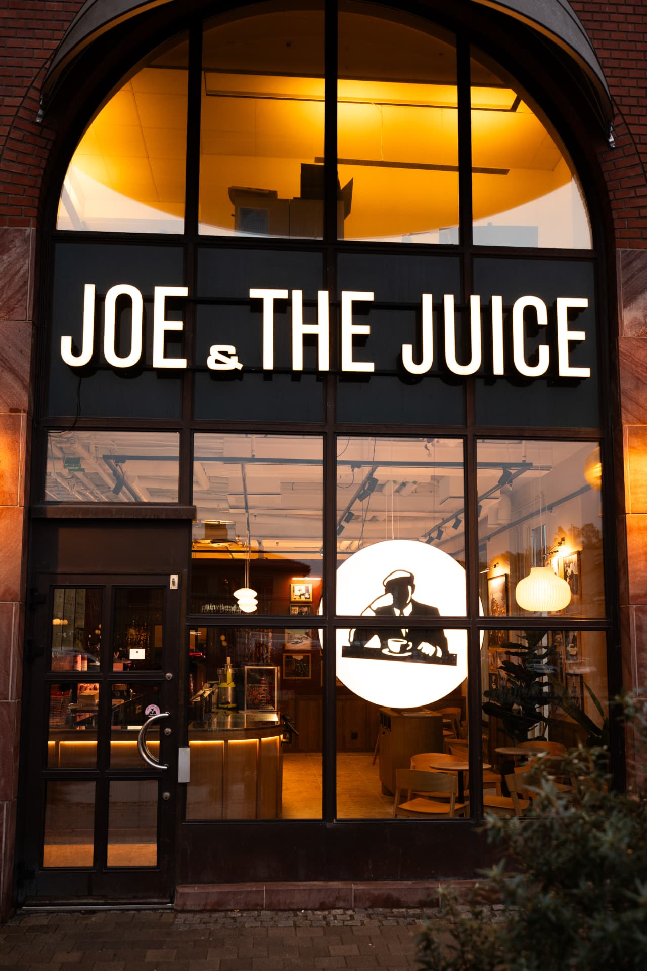 Restaurang, Joe & The Juice Alvik
