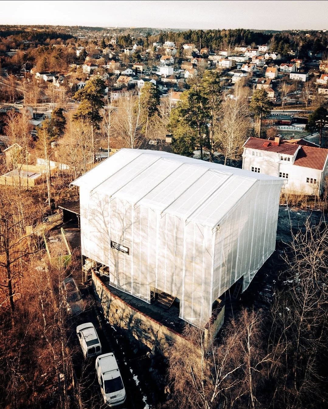 Totalentreprenad — Eurobygg Stockholm